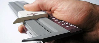 遊标卡尺的原理及使用方法