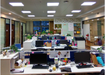 深圳辦公樓無線局域網覆蓋解決方案