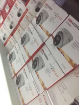 網絡攝像機和模拟攝像機的區别-深圳監控安裝公司