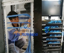 深圳網絡布線，電話布線，南山辦公室拉線，工位拉線，機房理線，打配線架，綜合布線翻新整改