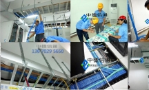 深圳南山前海綜合布線，南山區科技園網絡布線，辦公室網絡電話拉線