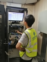 深圳辦公室拉網絡線多少錢一個位置？深圳網絡布線施工，南山寫字樓辦公室布網線