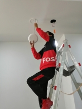 深圳南山區勁嘉大廈某公司無線安裝公司,南山環球數碼大廈無線覆蓋安裝公司施工