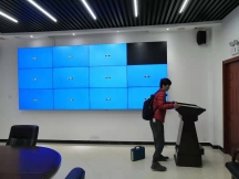 深圳南山區拼接屏安裝 寶安區拼接屏維修 福田區拼接屏安裝施工