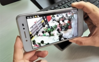 安防監控系統怎麽連接手機？讓我們外出不在擔心