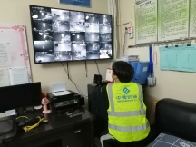 深圳南山/福田/保安辦公室監控安裝公司，南山區幼兒園監控安裝施工調試