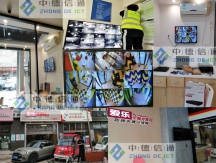 深圳南山監控安裝公司,寶安監控安裝施工公司