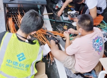 深圳南山監控安裝、南山監控攝像頭安裝、監控攝像頭維修維護-中德監控技術