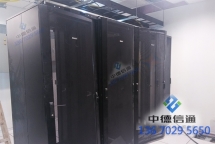 機房建設的網絡布線關鍵點——規劃設計