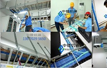 監控安裝過程中，如何實現更完美的網絡綜合布線？