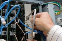 深圳公司中小型企業工廠機房機櫃整改、整理、網絡維護