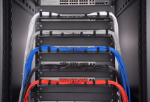 深圳條序美觀的網絡布線，找專業的布線廠家公司效果更佳