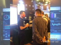 參加信銳技術舉辦誓師大會，同時瞭解新産品新技術，緻力爲客戶提高更好的解決方案