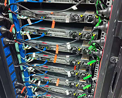 綜合網絡布線工程流程步驟-網絡綜合布線施工安裝流程圖