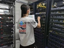 企業綜合網絡布線系統解決方案