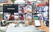 海康威視家用網絡攝像機安裝流程？