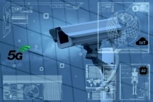 安裝監控攝像頭的尾線與網線應該怎樣對接圖