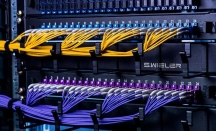 綜合網絡布線系統施工的流程步驟 網絡綜合布線工程安裝流程圖