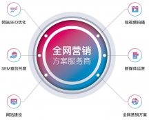 傳統中小企業網絡營銷戰略之建站之初--網站技術-深圳中德信通