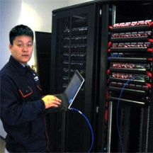 深圳專業機房建設公司-機房建設技術-中德信通