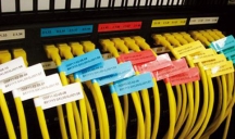 深圳綜合布線-辦公室網絡布線-機房網絡布線系統-中德信通