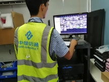 深圳監控安防工程-安裝監控工程-監控安裝公司-安裝攝像頭-中德信通