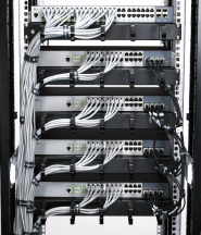 深圳12年專業網絡綜合布線系統設計施工公司-中德信通