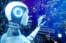 助力深職院AR-AI虛拟實驗室現場調研勘察及實施-中德信通！