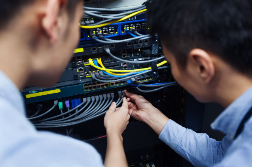 新辦公室裝修卡位網絡布線施工流程