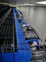 深圳綜合網絡布線施工水平布線系統如何規劃