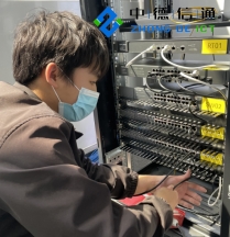 深圳公司辦公室需要布網線電話線施工，接工程大小都找正規專業的公司