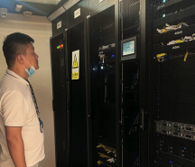 機房建設工程-專業方案設計與施工承包 | 中德信通機房建設工程