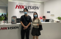 深圳倉庫監控攝像頭監控布點施工方案