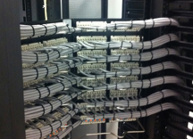 辦公室綜合網絡布線