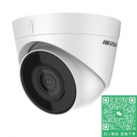 海康威視 DS-IPC-T13H2-I(2.8mm/PoE)(國内标配)300 萬 1/3" CMOS 日夜型半球型網絡攝像機
