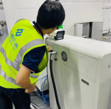 深圳南山區深圳大學科技樓校區辦公室：選擇中德信通的網絡攝像頭安裝，保障工作安全！