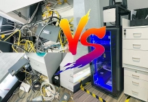 深圳南山區招商前海經貿中心一期B座18樓公司：中德信通網絡改造設備升級技術，打造全新智能辦公環境！