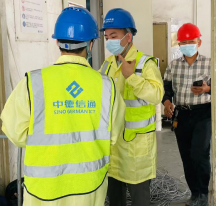 中德信通：爲寶安區潤恒電子廠區打造高效、安全的監控安裝網絡環境