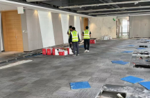 深圳南山區卓越後海中心公司：選擇中德信通的網絡布線安裝、無線WiFi覆蓋安裝和監控攝像頭安裝，打造智能辦公環境！