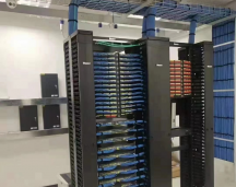 深圳南山來福士廣場公司：選擇中德信通的網絡機房建設、無線WiFi覆蓋安裝和監控攝像頭安裝，打造高效辦公環境！