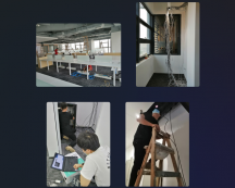 深圳創智雲城公司：選擇中德信通的網絡布線、WiFi覆蓋，打造智慧辦公環境！