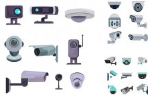 監控攝像頭探頭安裝步驟詳解