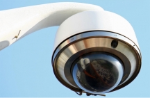 室内半球型監控攝像頭可以安裝在室外嗎？