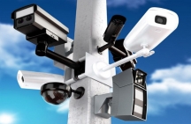 魚塘養殖監控攝像頭安裝