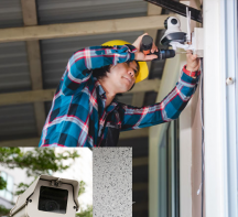 深圳小區視頻監控安裝攝像頭方案及流程