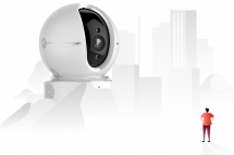 中國安防監控攝像頭線上市場大漲37%：小米第一