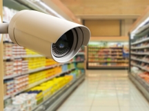 商超高清視頻監控攝像頭系統