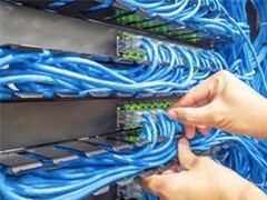 深圳南山網絡布線公司，南山弱電布線工程