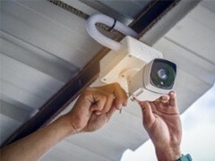 海康威視-硬盤錄像機怎麽跨網段添加攝像機？-監控安裝網