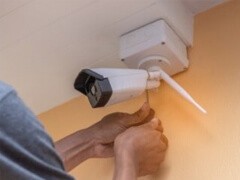 深圳監控安裝,小區監控工程施工,園區工廠倉庫監控安裝公司